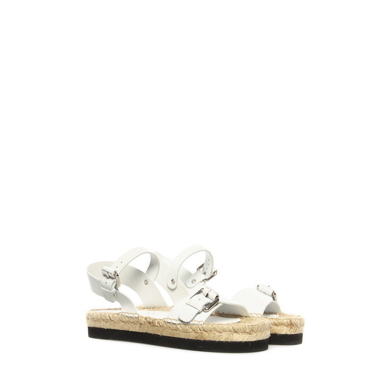 sandalen Palomitas light grey